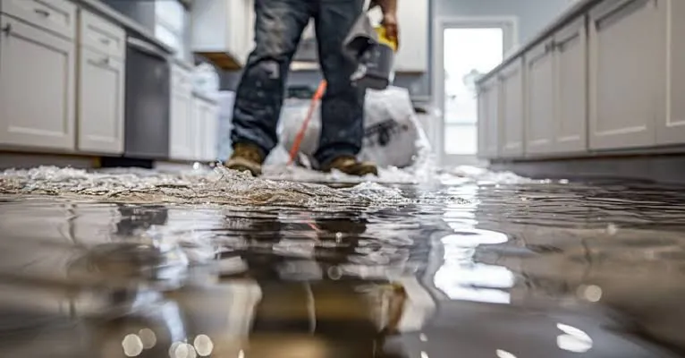 Water damage restoration companies near me in Loveland Park, OH - Emergency flood extraction